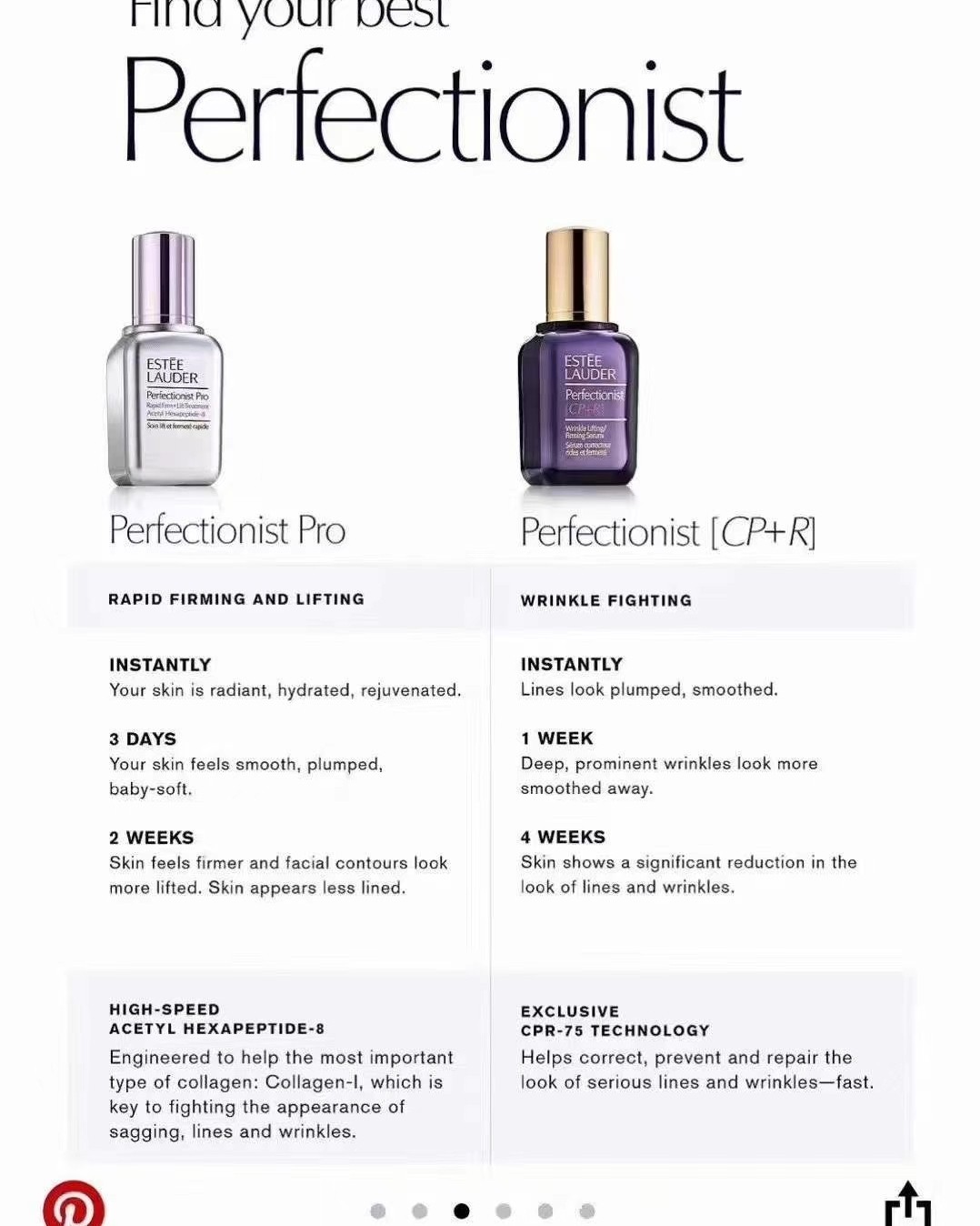 **级别的❗️美版❗️ 雅诗兰黛线雕精华50ml双瓶套装，¥