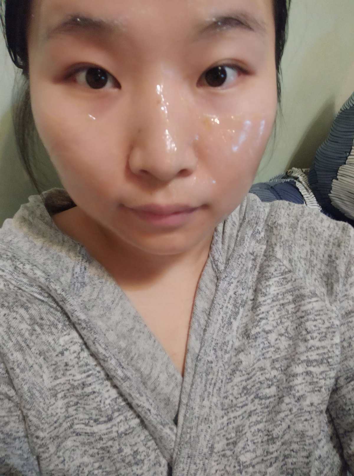 ✨7天面膜挑战  今天要用的面膜是朵梵的岩兰草面膜，这是朵梵