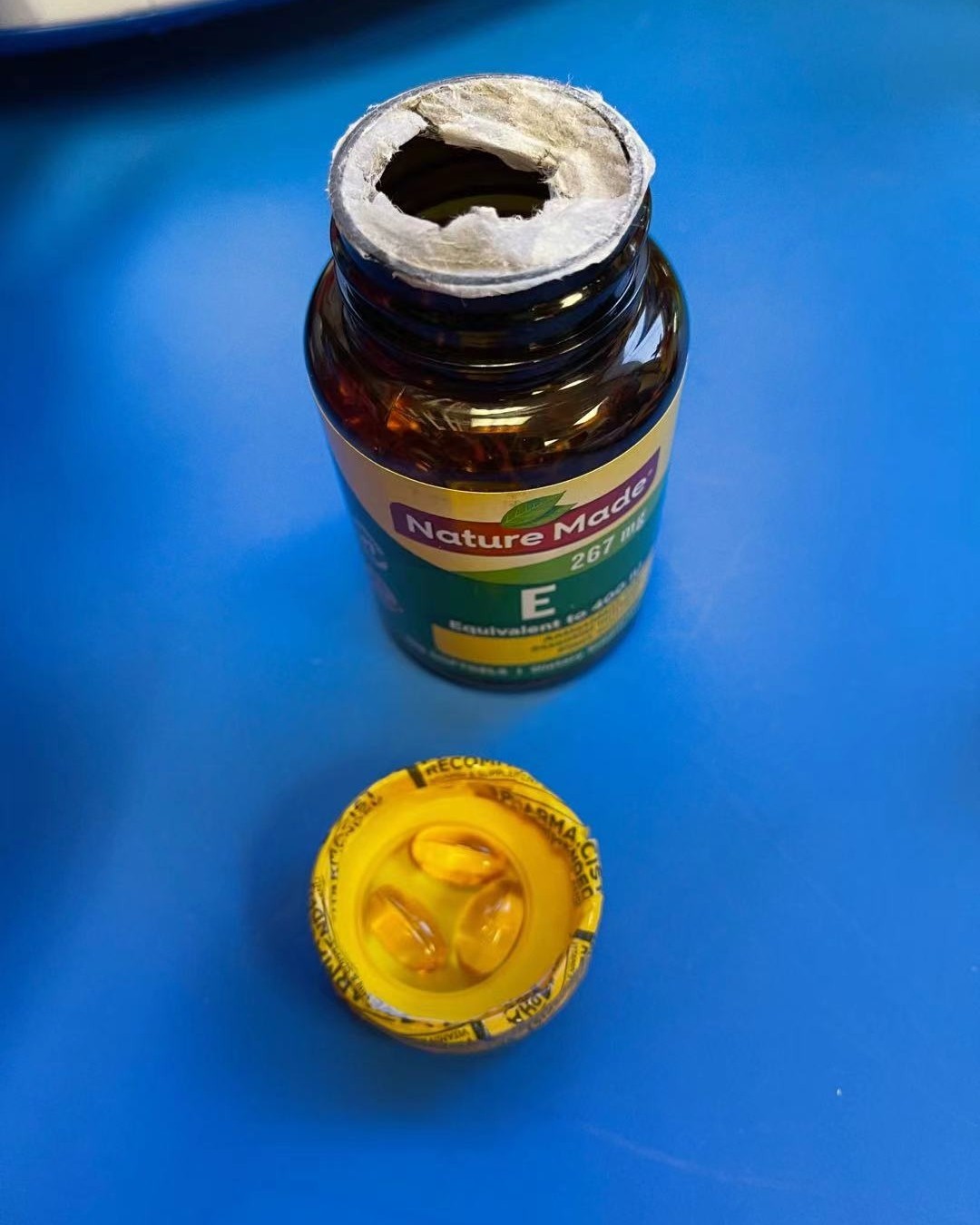 分享VE的好用功效  记得网络还没有那么发达，爱美的小女生们