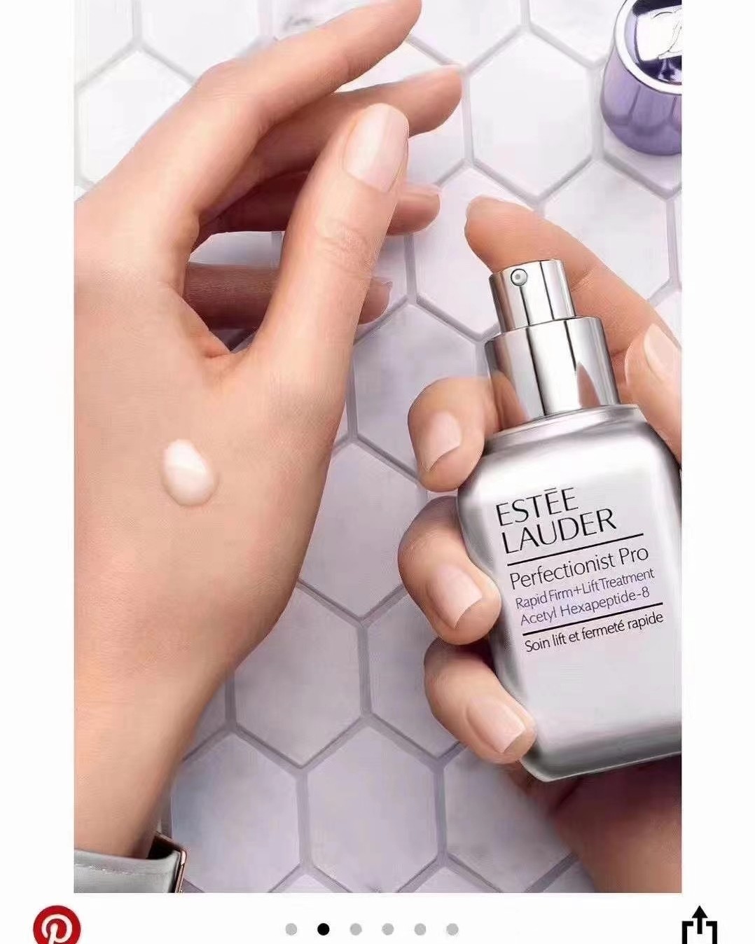 **级别的❗️美版❗️ 雅诗兰黛线雕精华50ml双瓶套装，¥