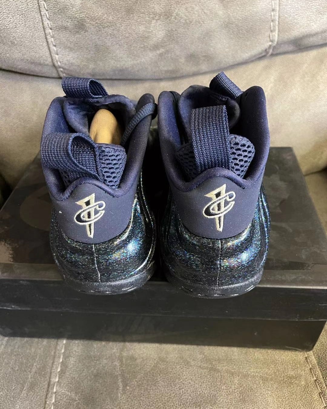 Nike Air Foamposite One Glitte
