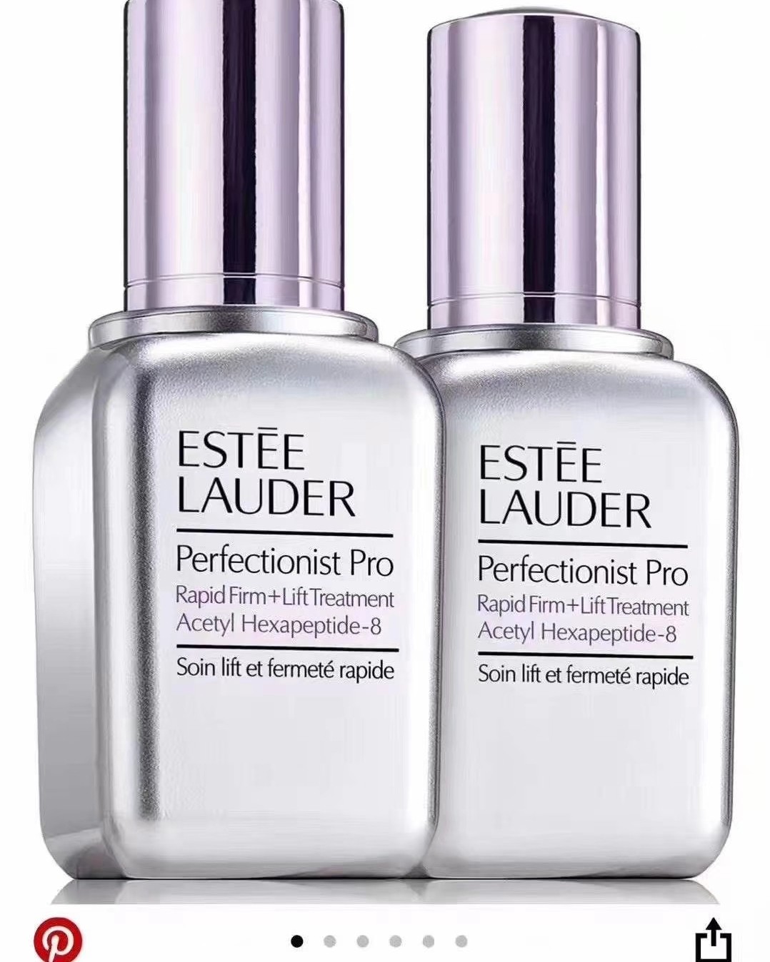 **级别的❗️美版❗️ 雅诗兰黛线雕精华50ml双瓶套装，¥