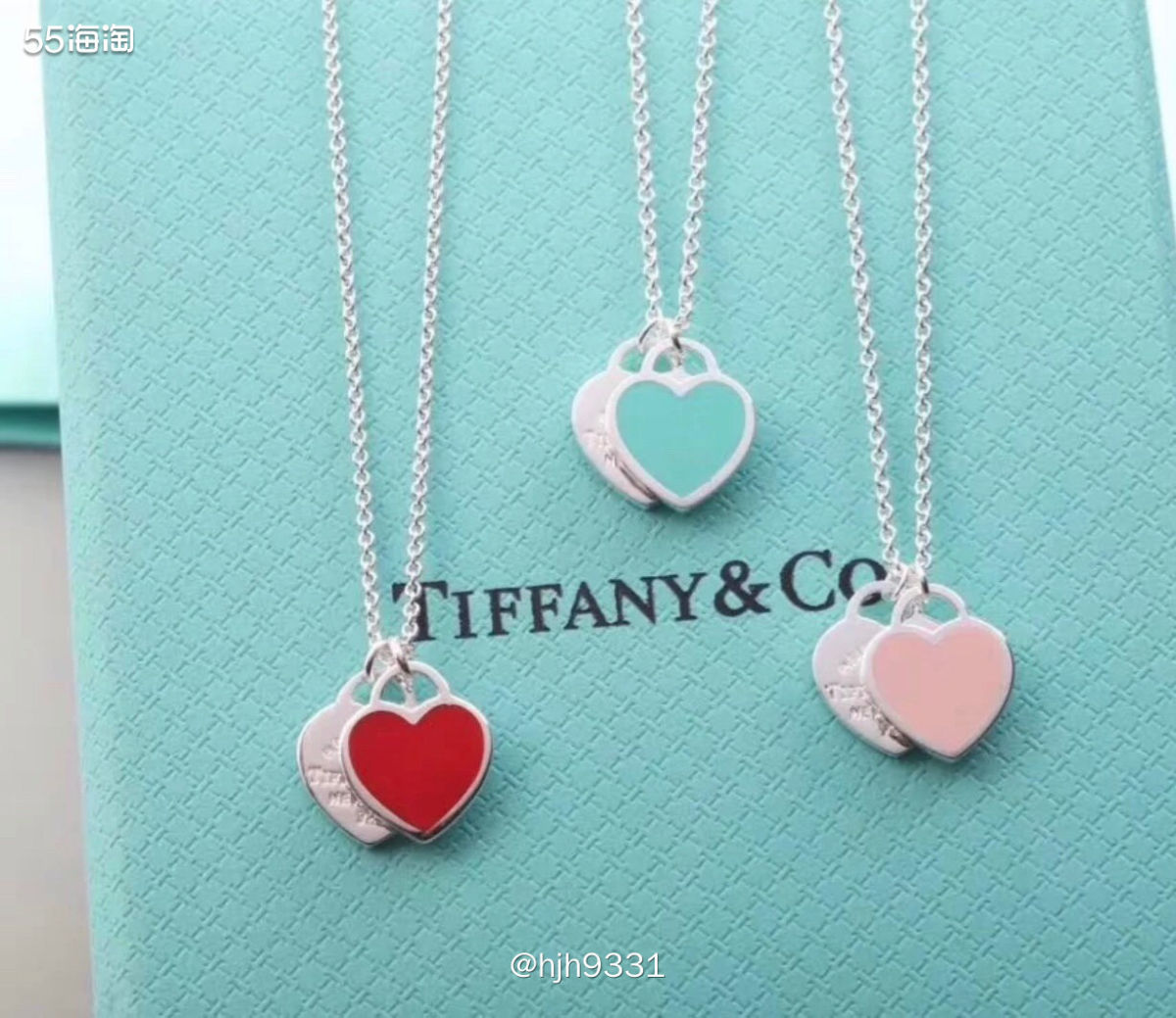亚马逊海外购优品✨✨✨ Tiffany & Co蒂芙尼项链 