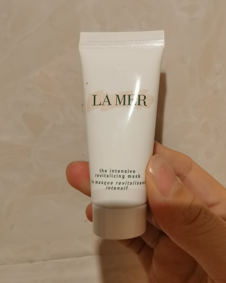 LAMER 8分钟面膜  lamer 海蓝之谜八分钟补水面膜