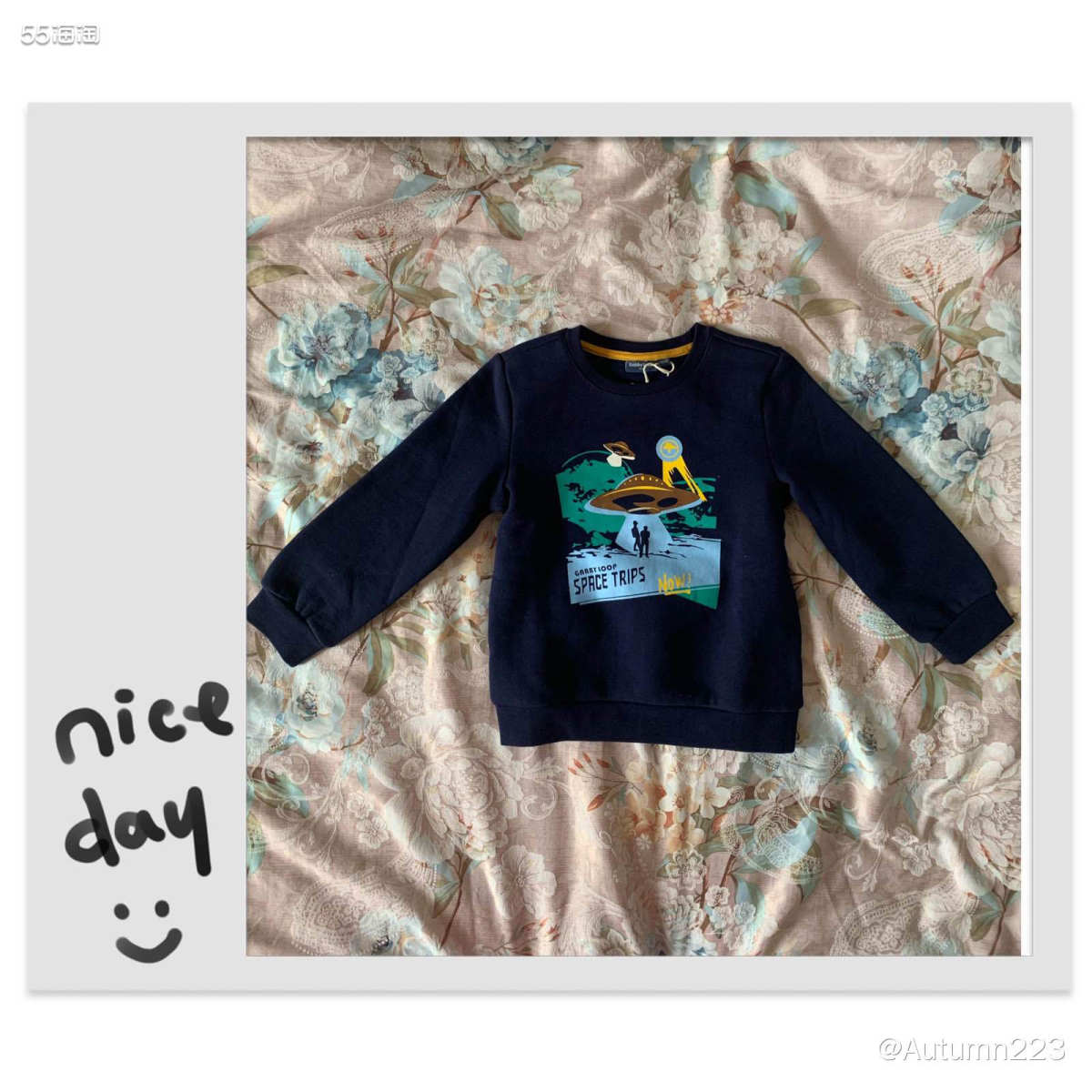 春季服装搭配之儿童卫衣卫裤搭配  💥我一直认为孩子穿衣服就