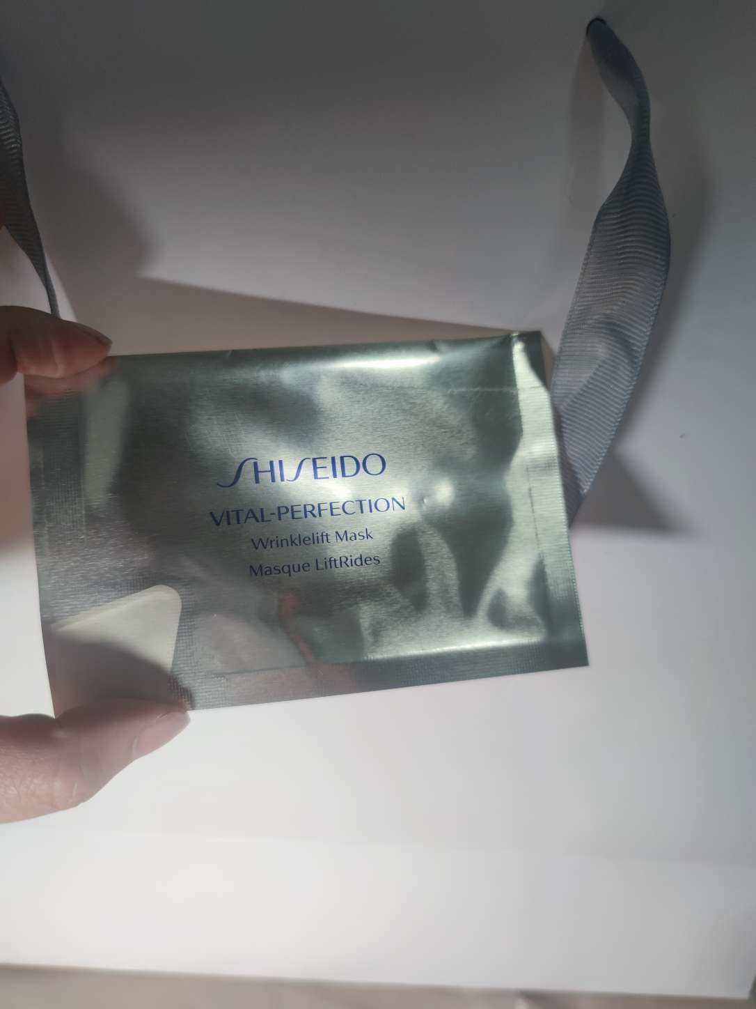 资生堂悦薇眼膜贴 🌸资生堂悦薇小熨斗太可!?今天分享一款我