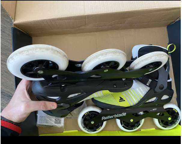 亚马逊海外购优品**--- Rollerblade Macr