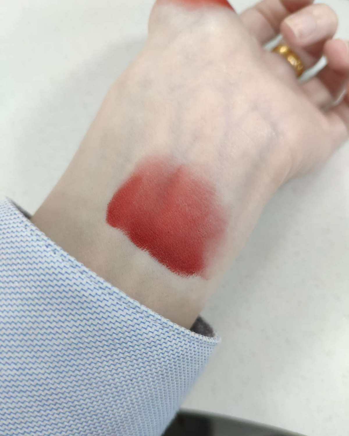 #春季搭配攻略#mac chili➕依泉唇膏  ❤️换季的时