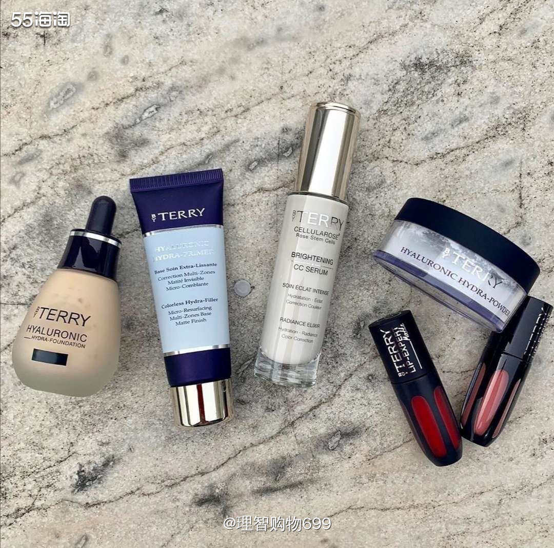 2021030：试水byterry  🏷👉🏻种草了这个