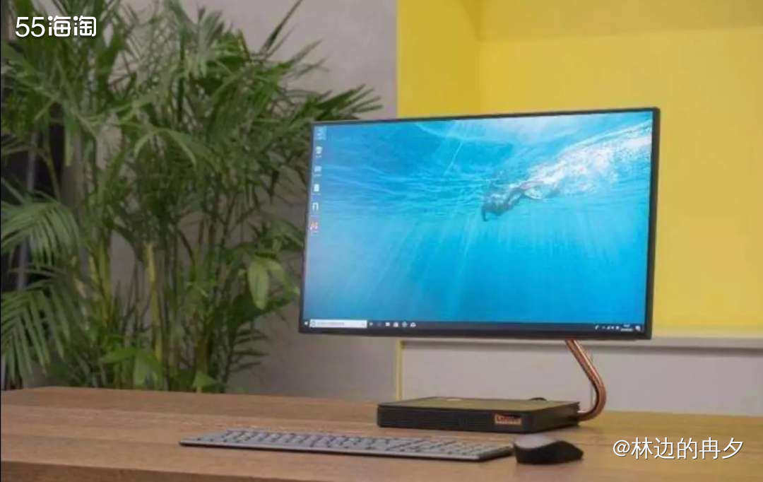 亚马逊海外购优品**之联想IdeaCentre A540一体
