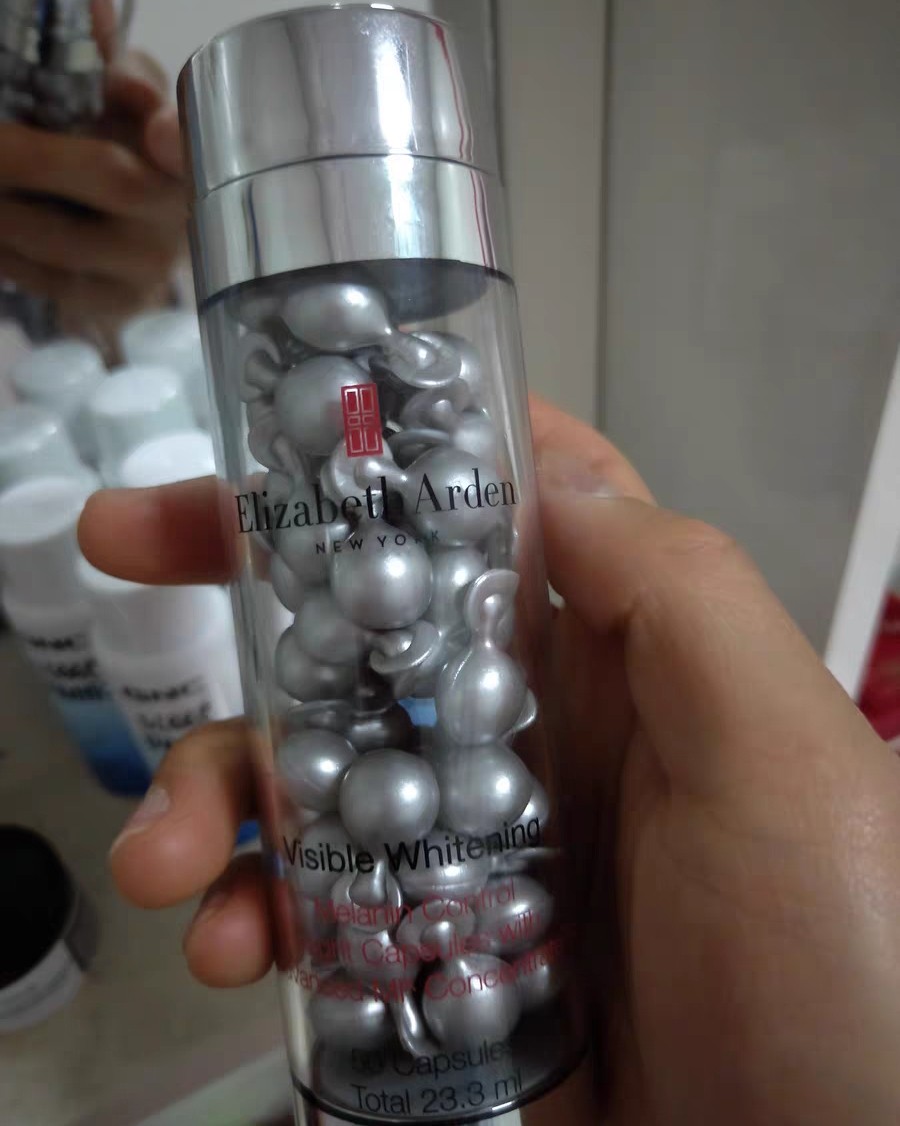 雅顿银胶又名白手套 雅顿银胶，就靠它!!! 雅顿银胶我的本命