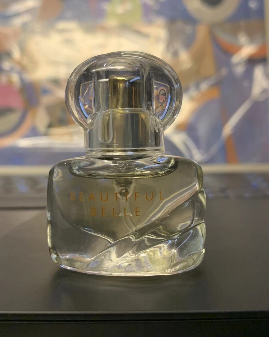 雅诗兰黛beautiful belle美丽贝儿香水久违的香香测评我个人是比较