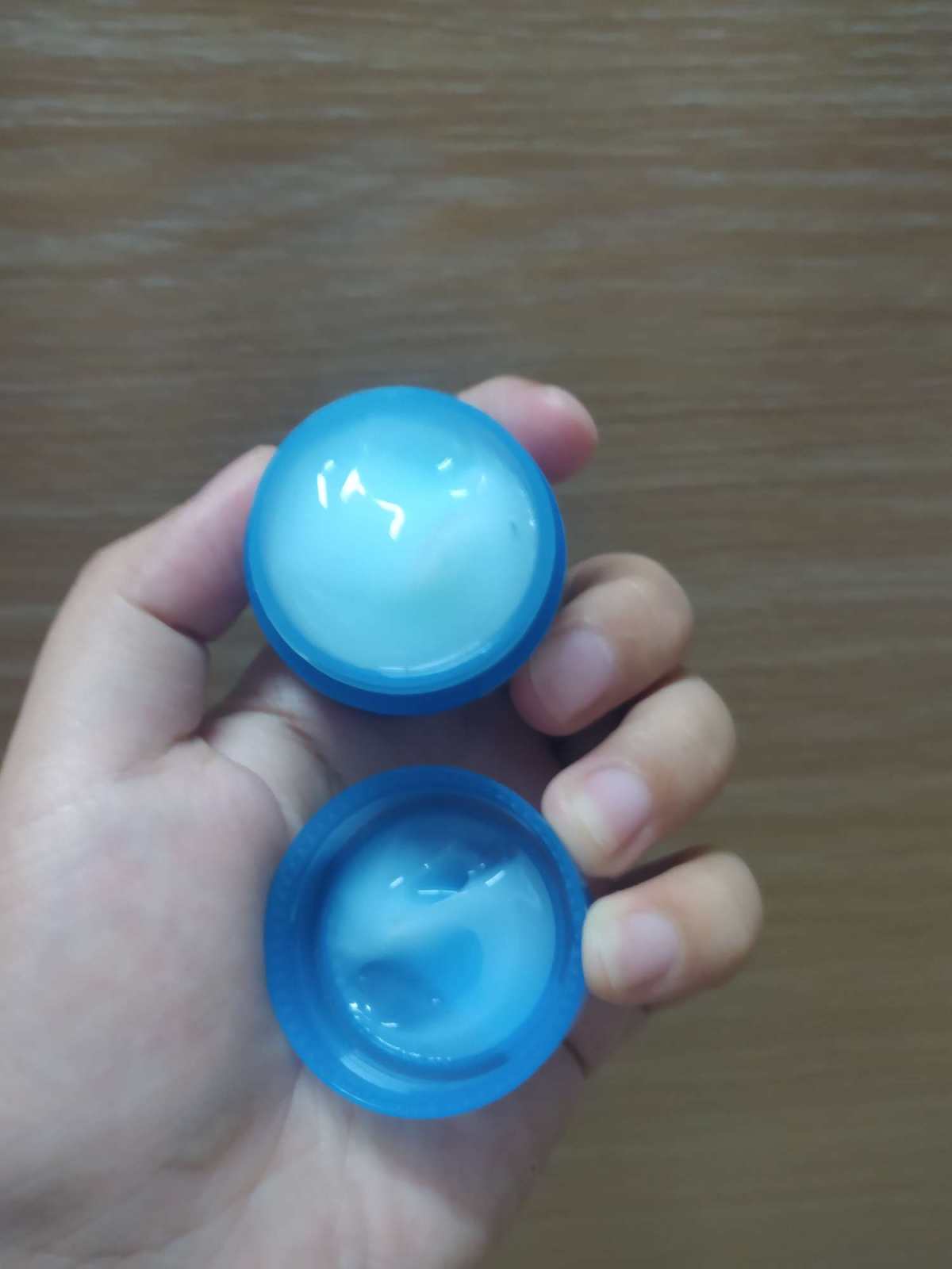 ✨7天面膜挑战  今天要涂的是我的兰芝睡眠面膜，直接当面霜涂