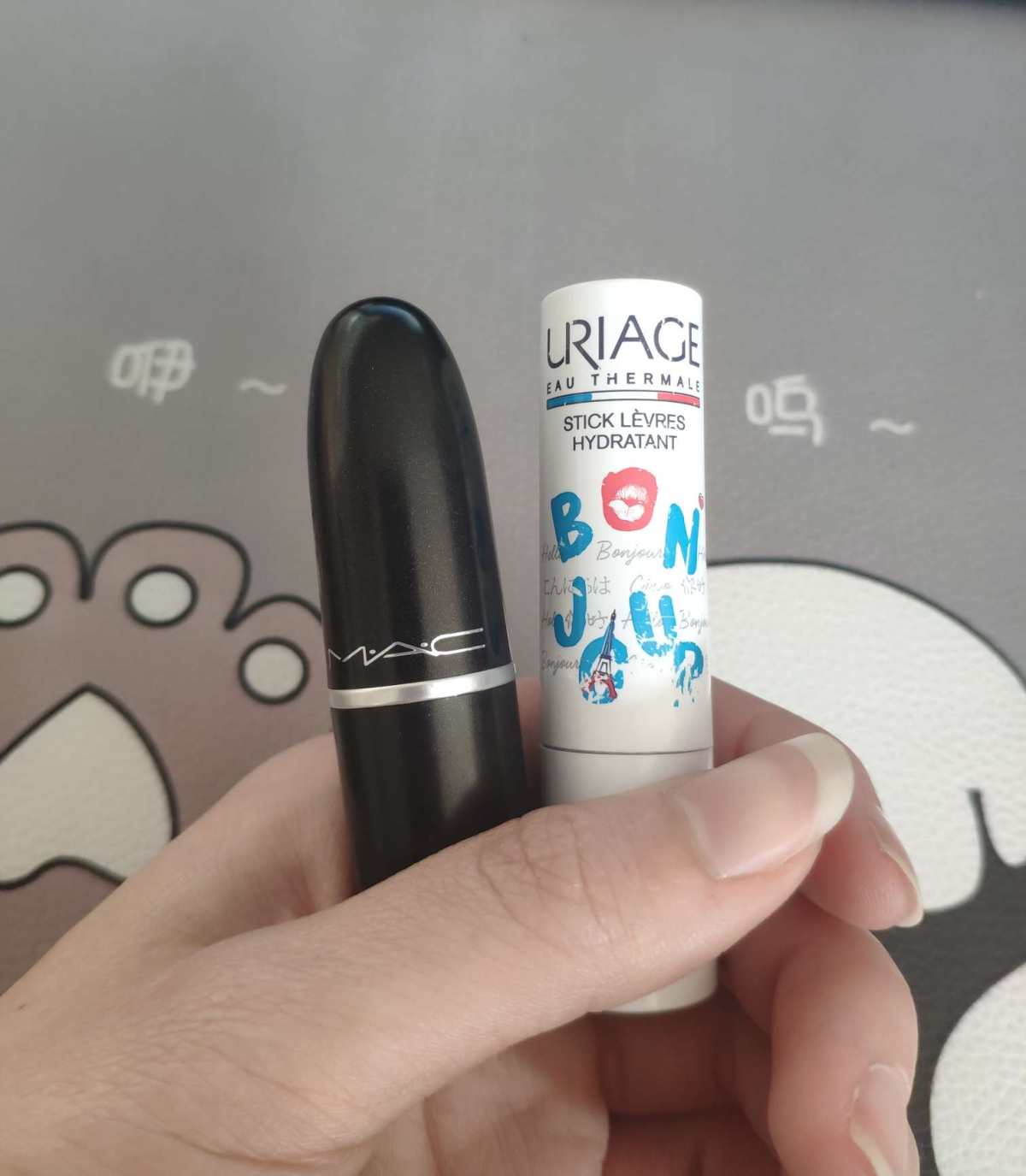 #春季搭配攻略#mac chili➕依泉唇膏  ❤️换季的时