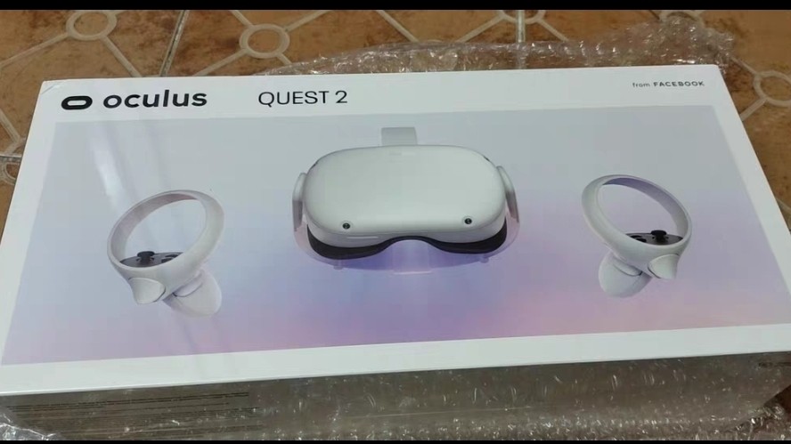 亚马逊海外购优品--- Oculus Quest2 无线头戴
