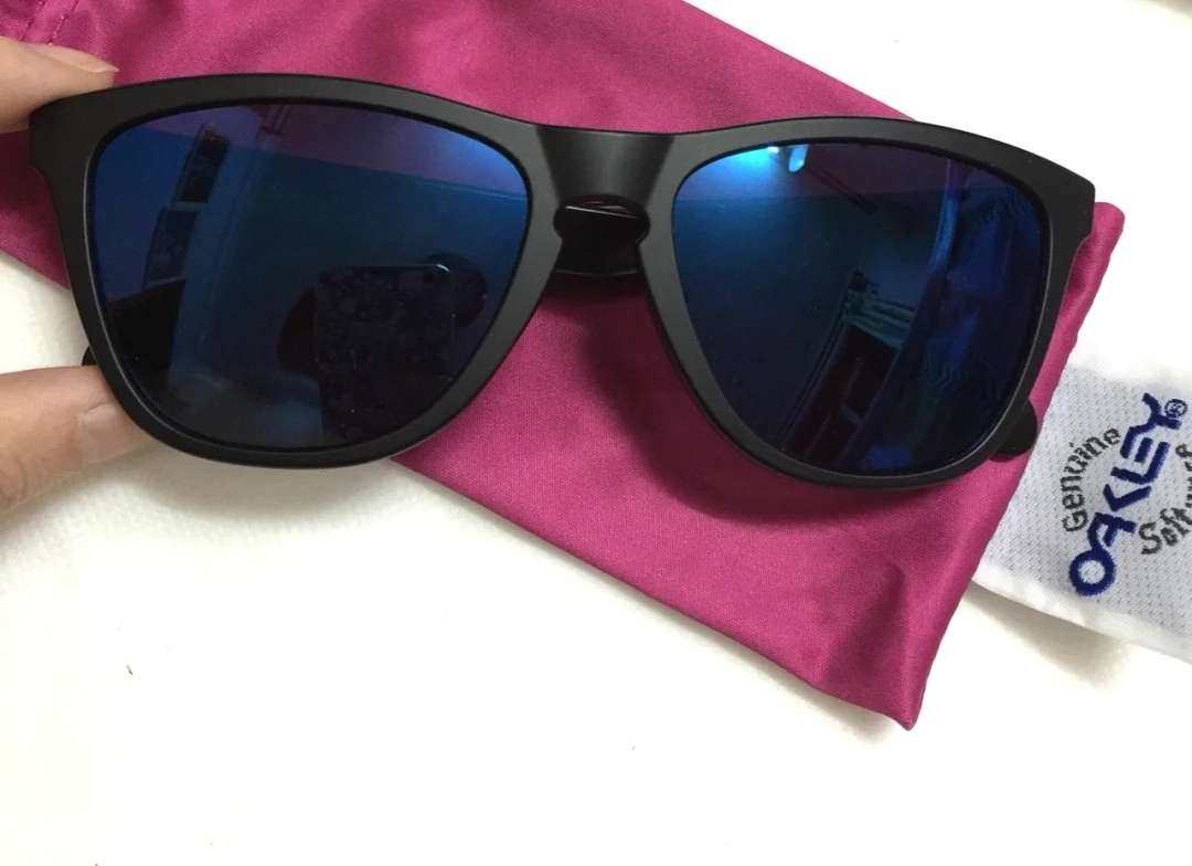 亚马逊海外购优品---Oakley Frogskins 男士