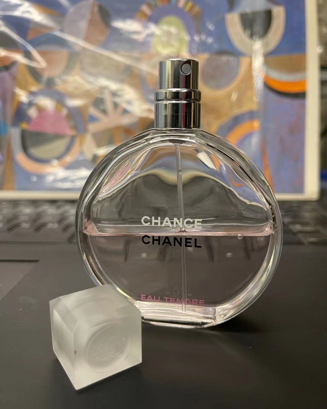 Chanel 粉邂逅每个女生都该有一瓶 邂逅属于你的幸运和爱