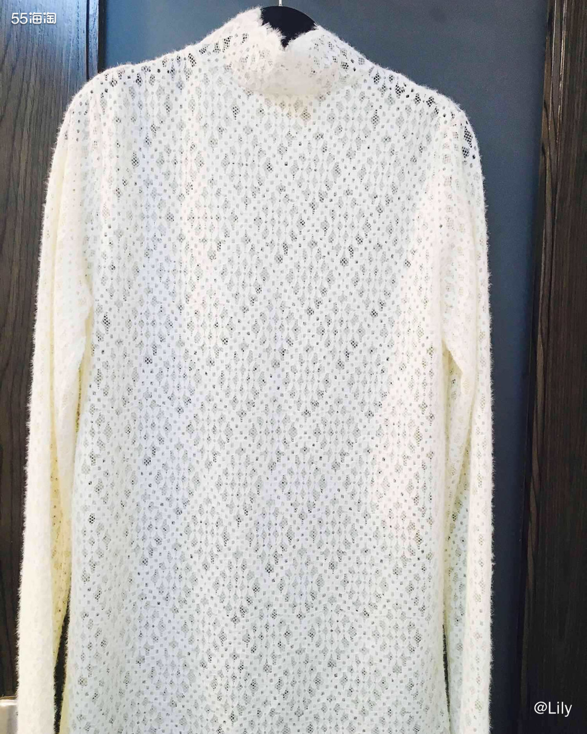 春季搭配之 抗拒不了的蕾丝 每个女人都对蕾丝没有抵抗力，都需