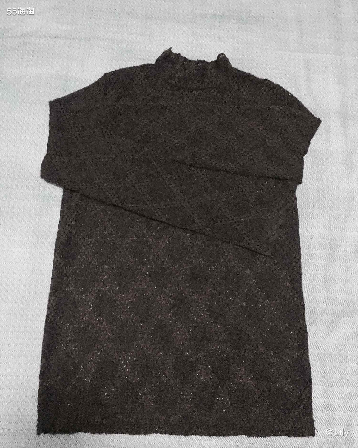 春季搭配之 抗拒不了的蕾丝 每个女人都对蕾丝没有抵抗力，都需