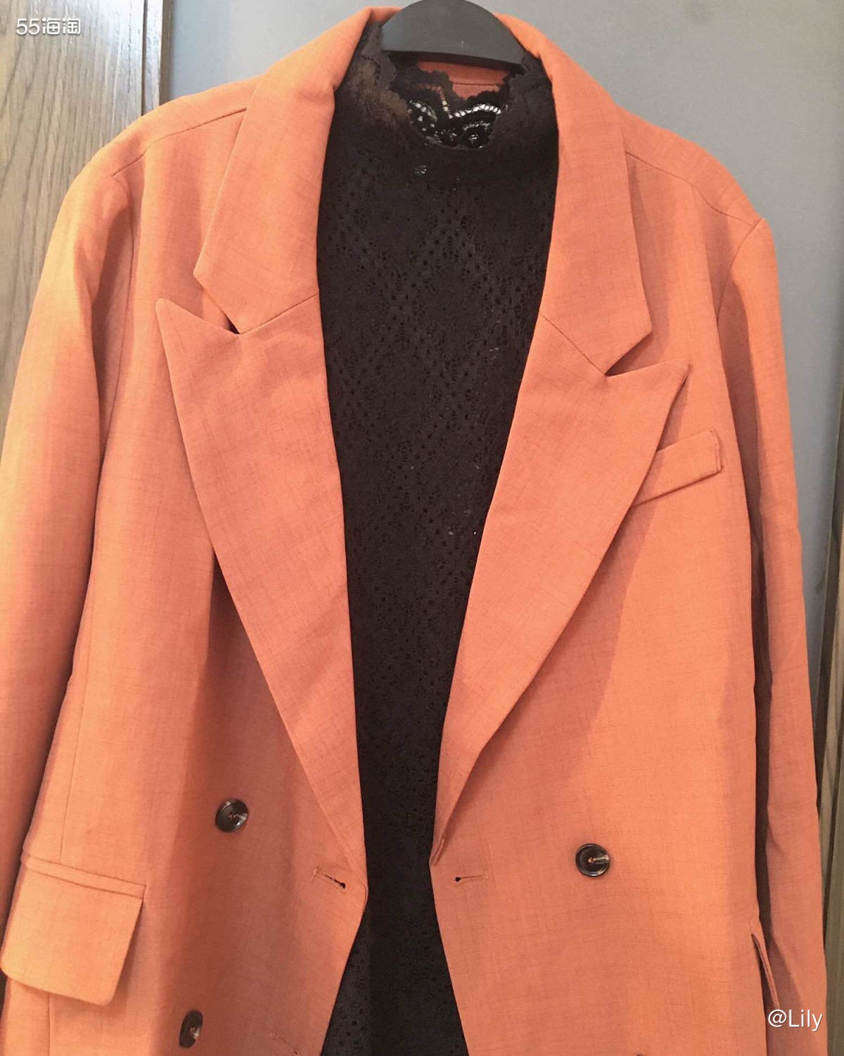 春季搭配之 抗拒不了的蕾丝 每个女人都对蕾丝没有抵抗力，都需