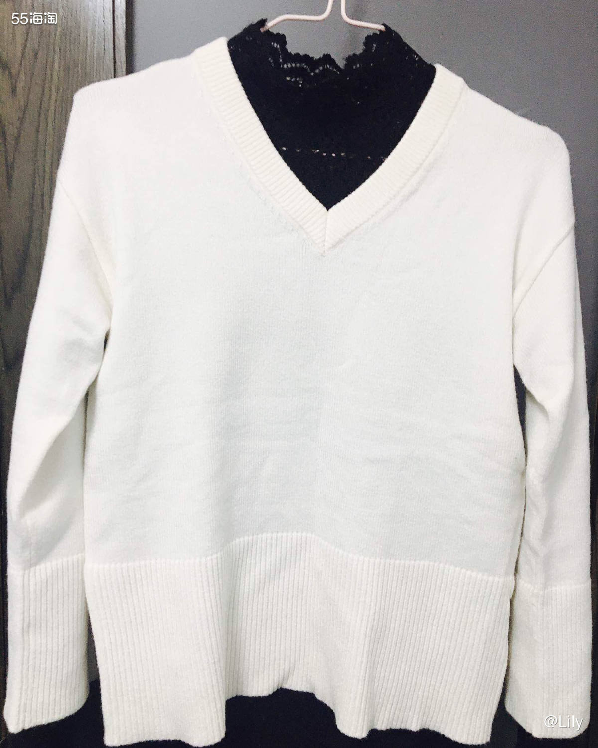 春季搭配之 抗拒不了的蕾丝 每个女人都对蕾丝没有抵抗力，都需