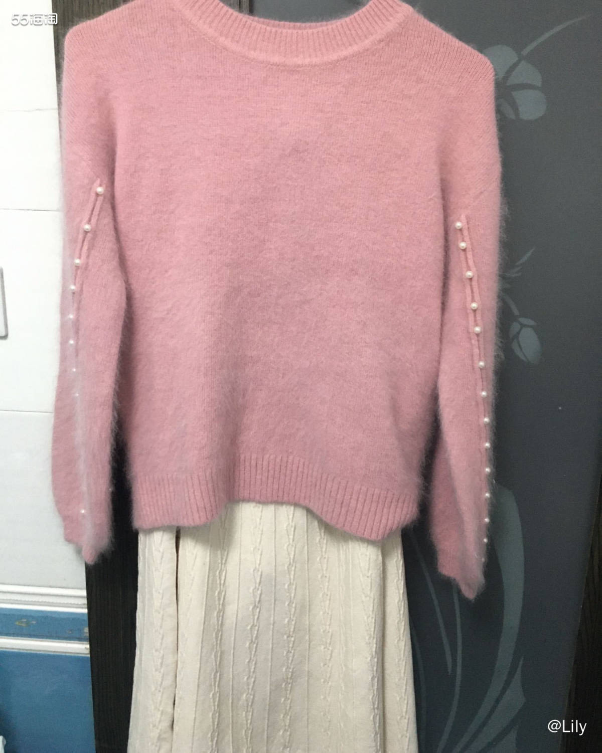 春季搭配之 温柔毛衣 春天里想要做一个美美的小淑女，哪能少的