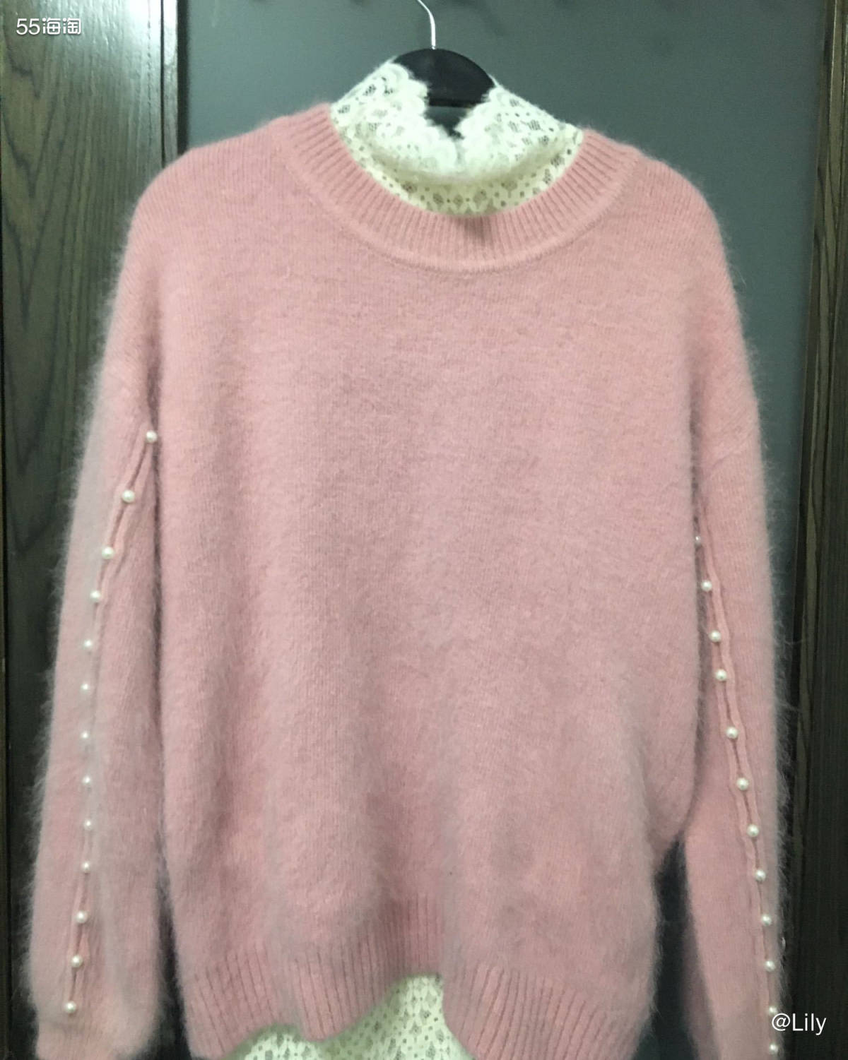 春季搭配之 温柔毛衣 春天里想要做一个美美的小淑女，哪能少的