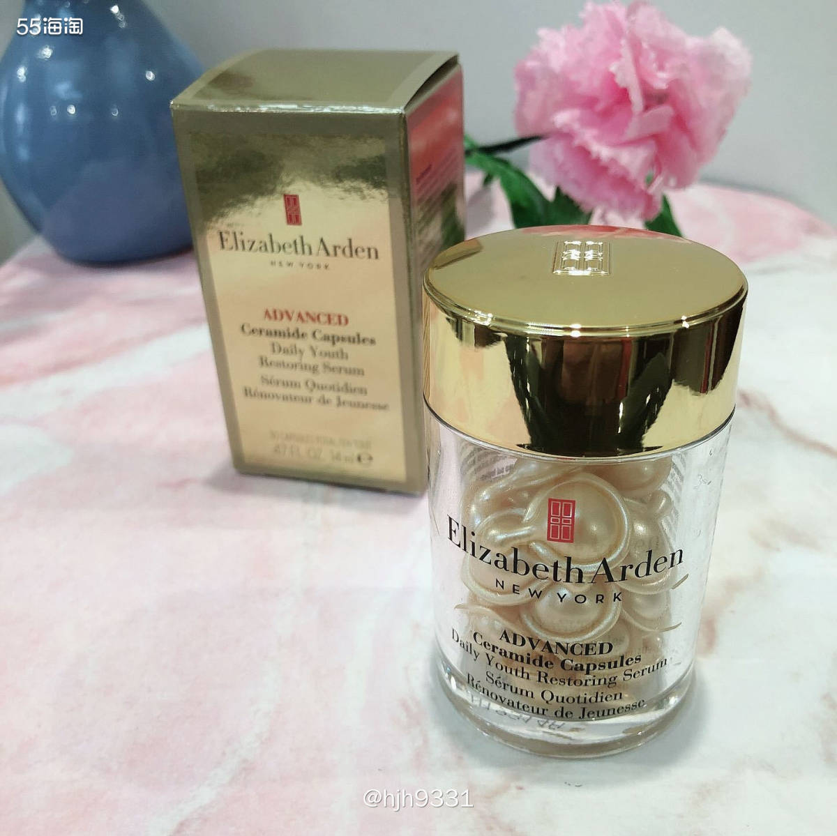 雅顿海淘攻略 ✨✨✨ 雅顿金胶  ✨伊丽莎白雅顿金装时光修护