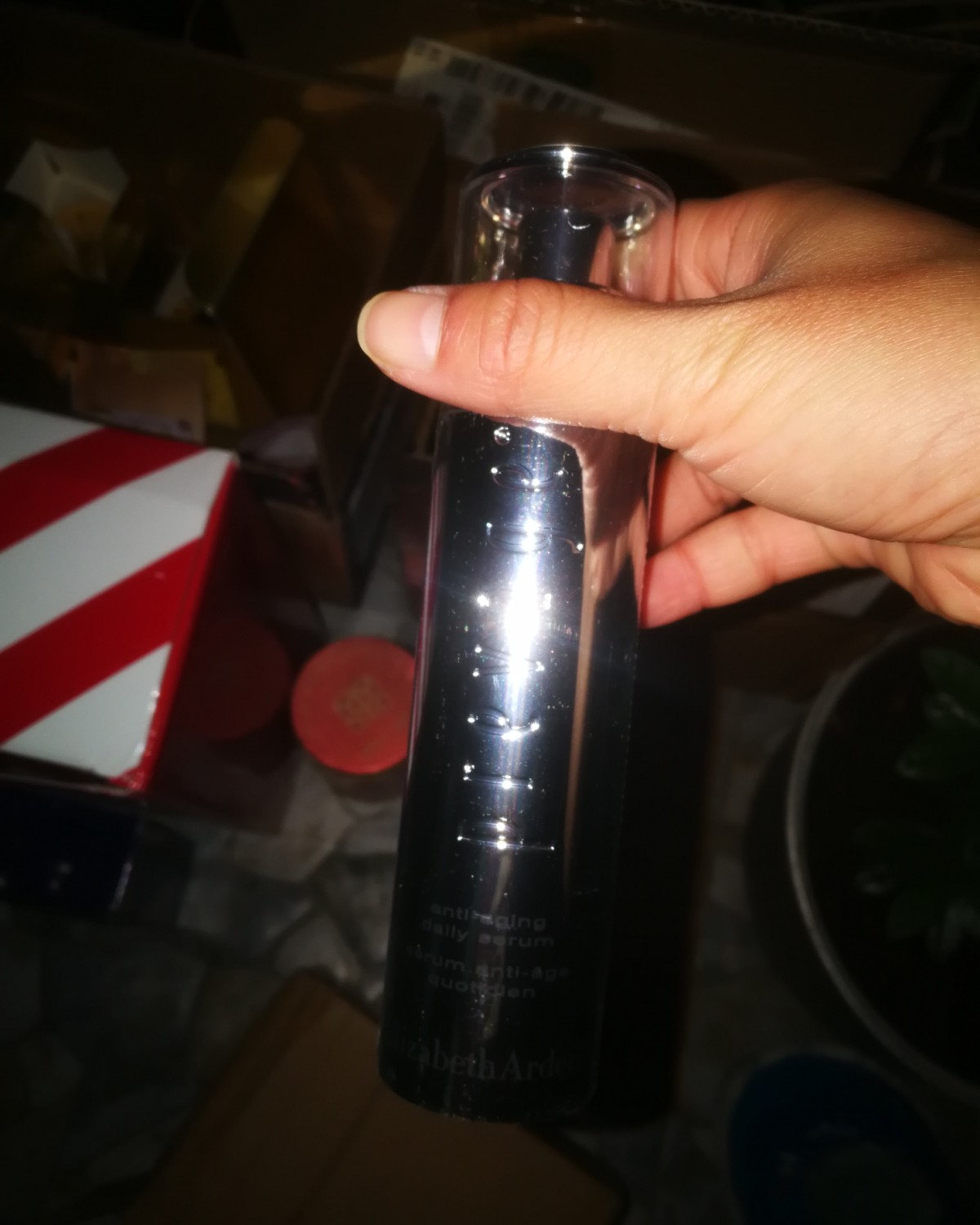 试用了雅顿的粉胶，橘灿，金胶和眼胶后，来说下感受。 粉胶就是