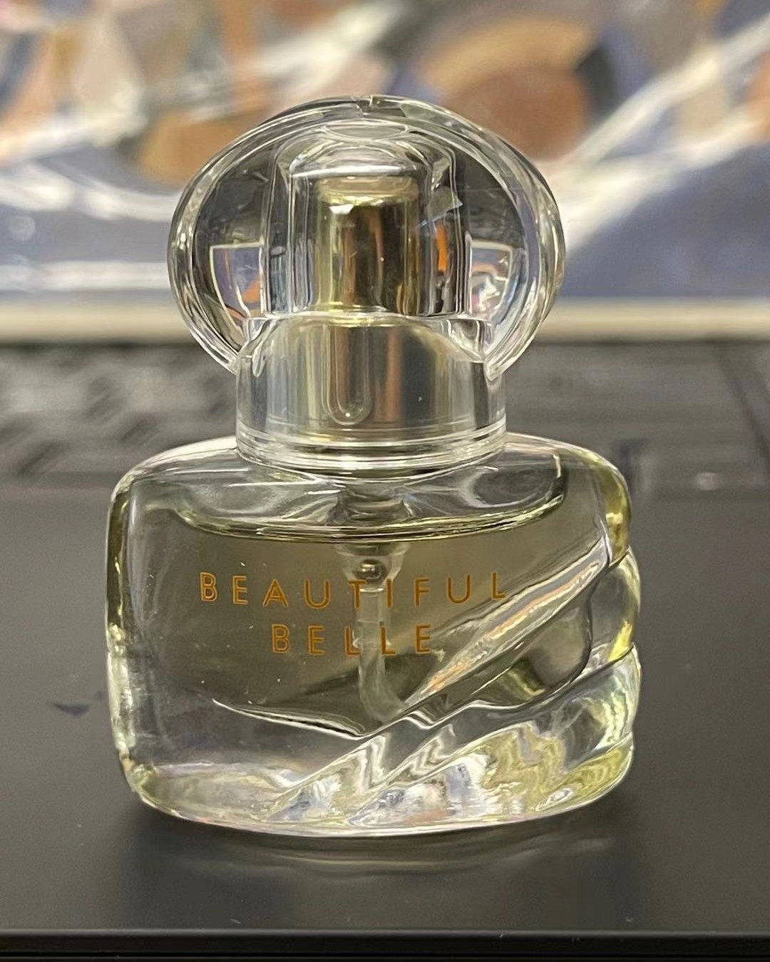雅诗兰黛Beautiful Belle香水 超级喜欢！！！�