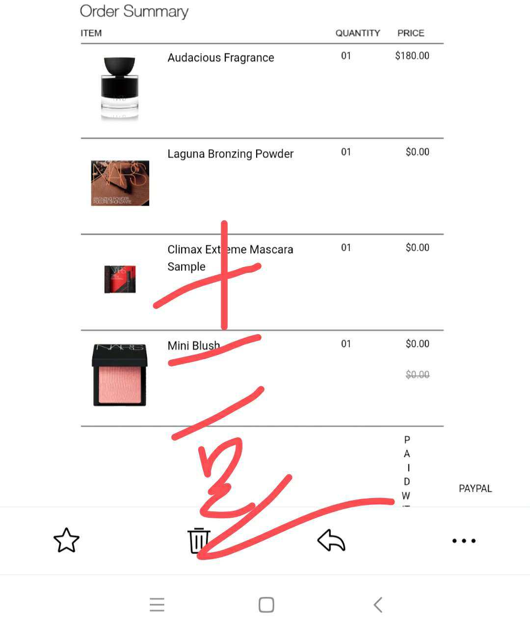 nars敢耀香水 香调: 前调:夏天清爽的栀子花，微甜 中调