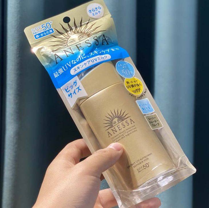 海淘安耐晒霜用完需要卸妆吗？  官方宣传安耐晒小金瓶不需要卸