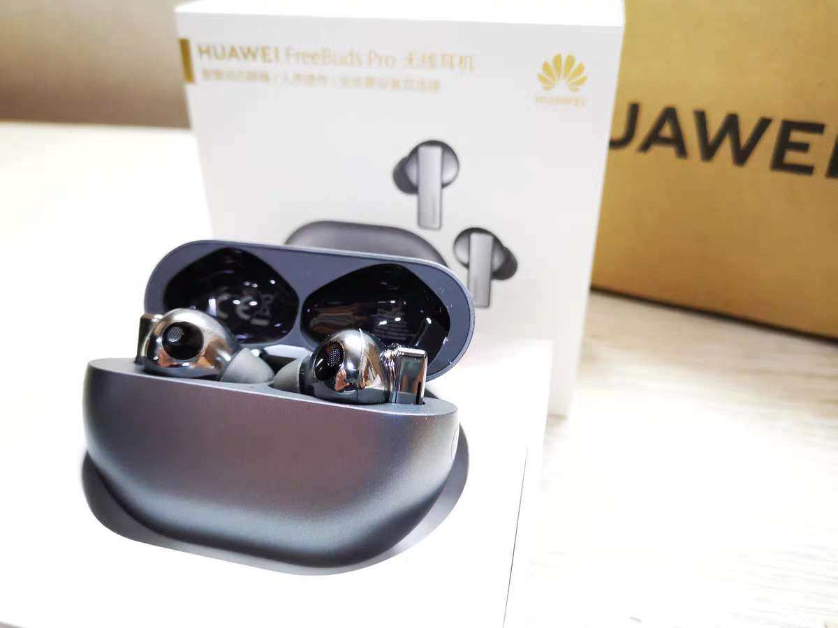 huawei华为 free buds pro 图片来源于网络