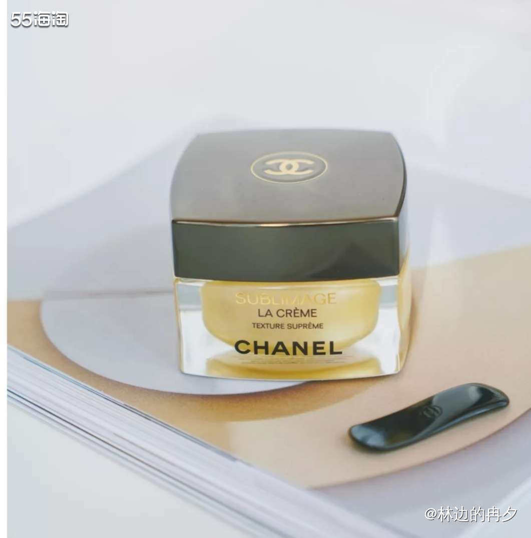 亚马逊海外购优品之Chanel 奢华精萃金砖面霜： Chan