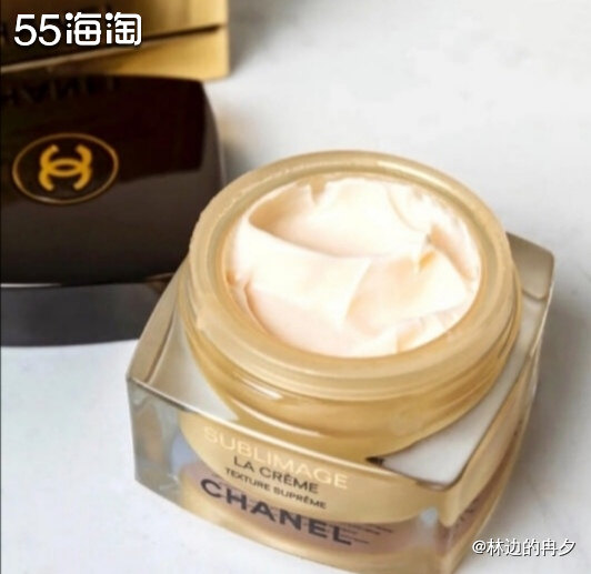 亚马逊海外购优品之Chanel 奢华精萃金砖面霜： Chan