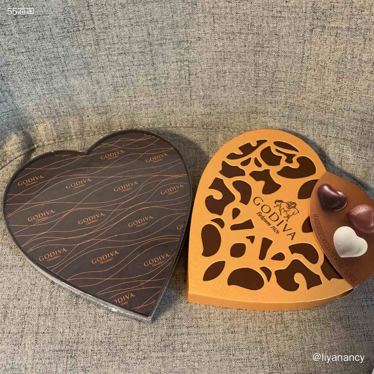 Godiva巧克力  🍇之前在亚马逊海淘的Godiva巧克