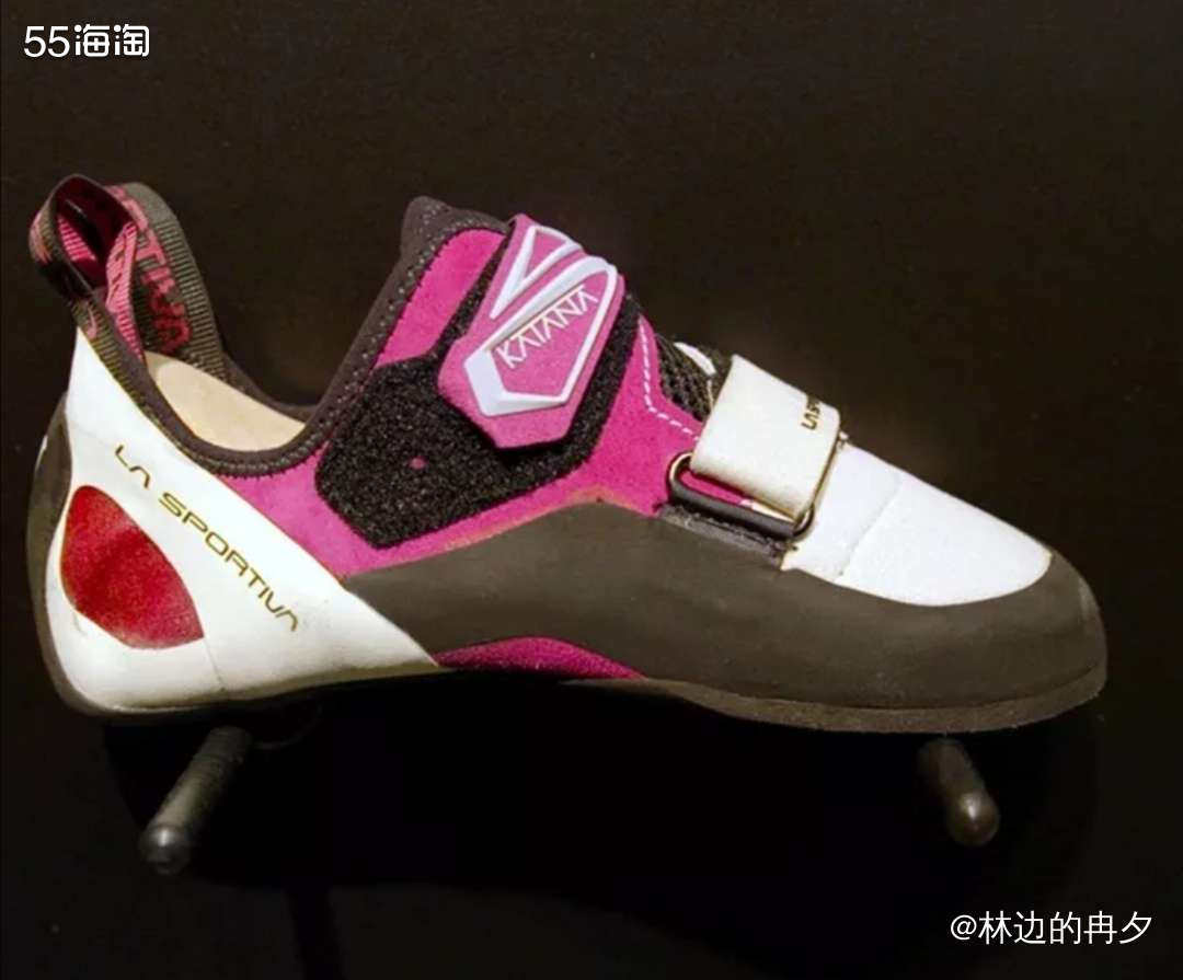 亚马逊海外购优品之La Sportiva 拉斯珀蒂瓦攀岩鞋 