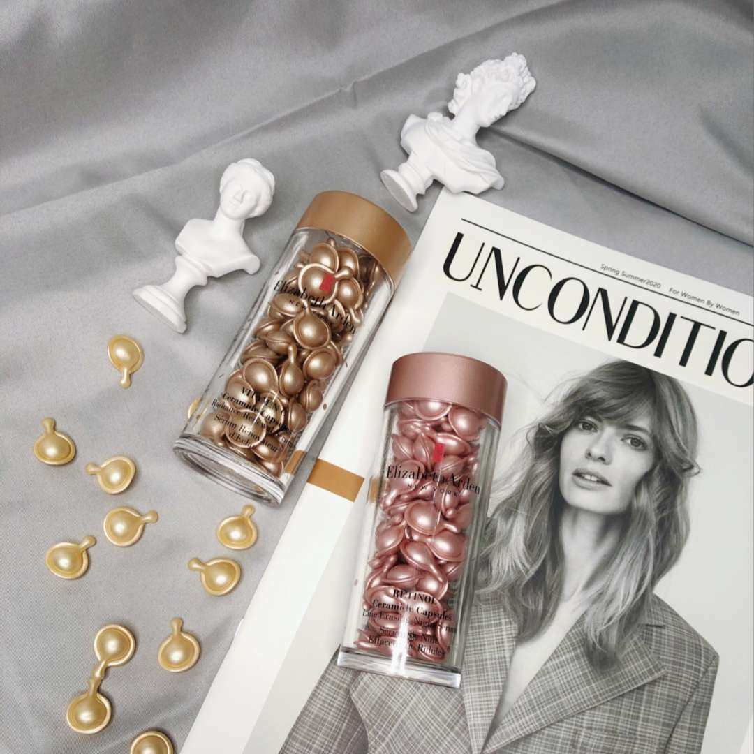 Elizabeth Arden伊丽莎白雅顿必买精华！  🌸