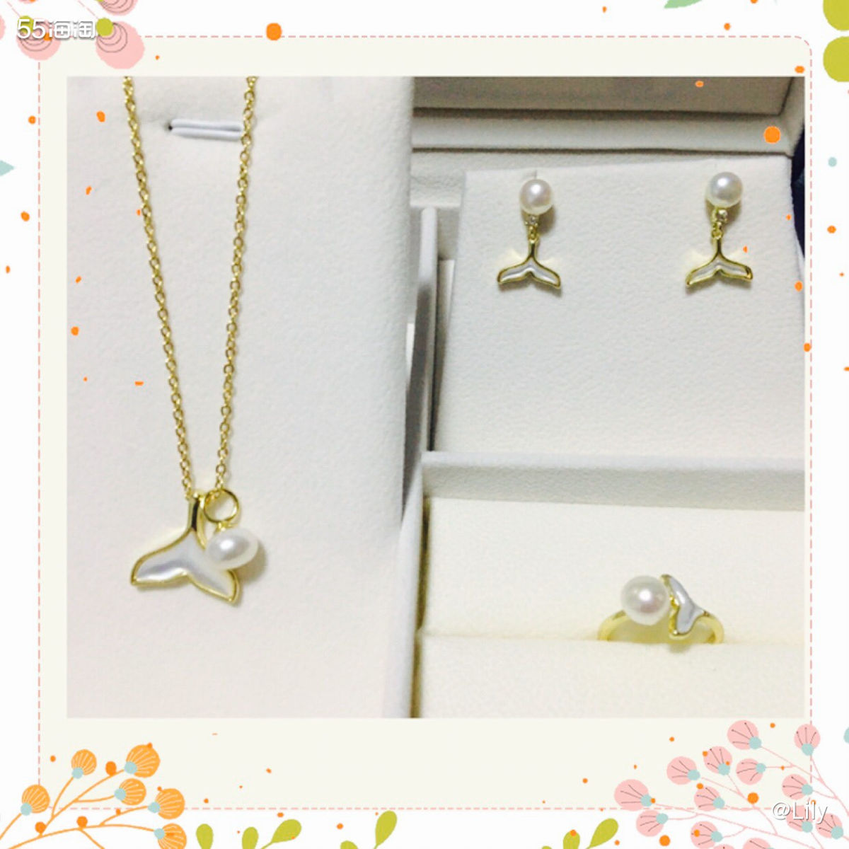 春季搭配之 珍珠首饰 珍珠首饰也是女人饰品中不可缺少的一种类