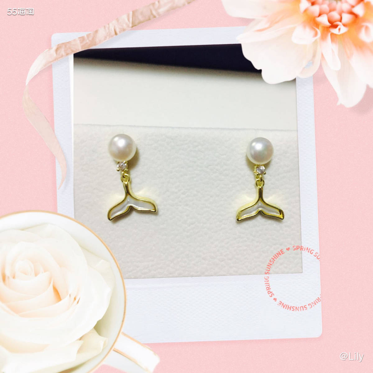 春季搭配之 珍珠首饰 珍珠首饰也是女人饰品中不可缺少的一种类