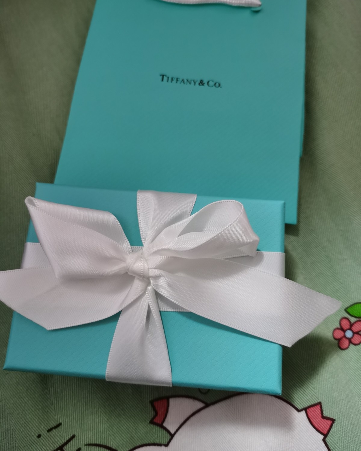 海外购种草之——蒂芙尼微笑项链 Tiffany 微笑项链：不