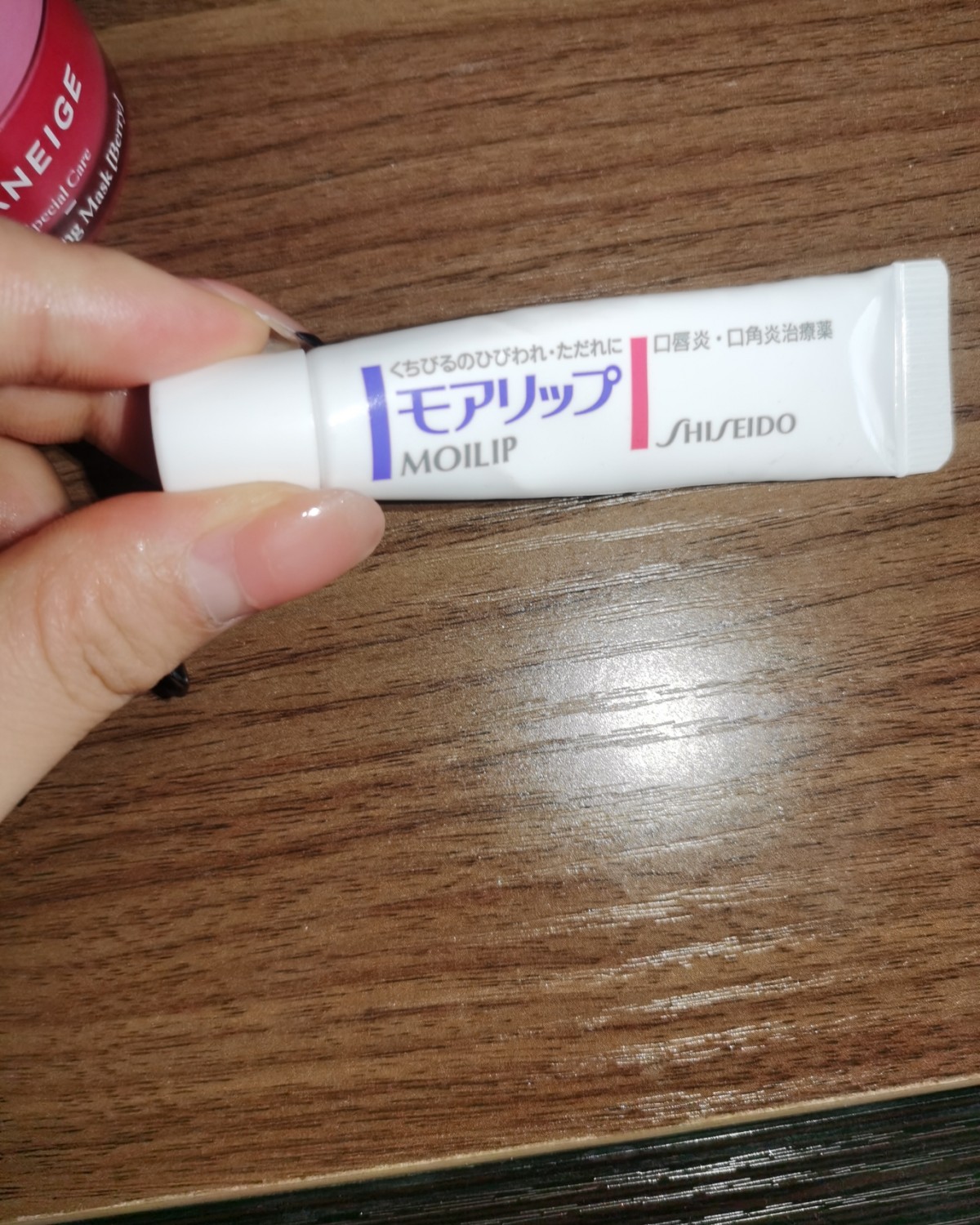 春季护肤搭配（六）——唇部护理  嘴唇👄是全身最容易起皮的