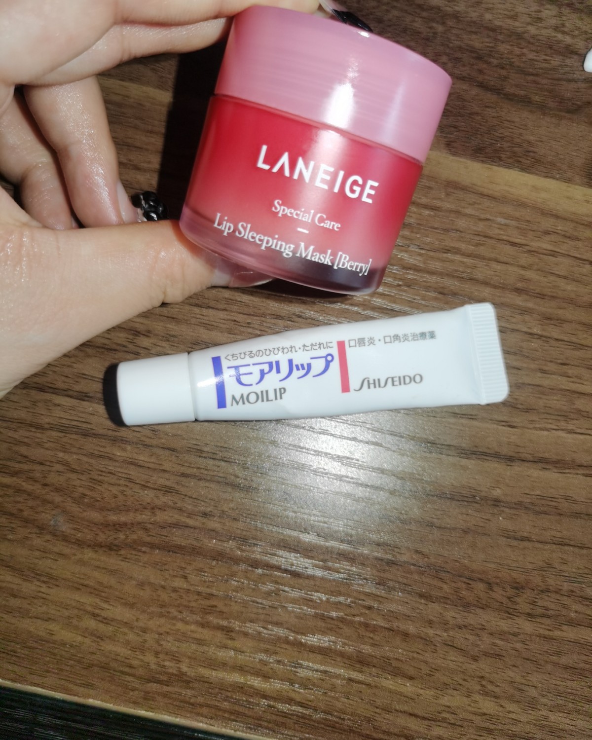 春季护肤搭配（六）——唇部护理  嘴唇👄是全身最容易起皮的
