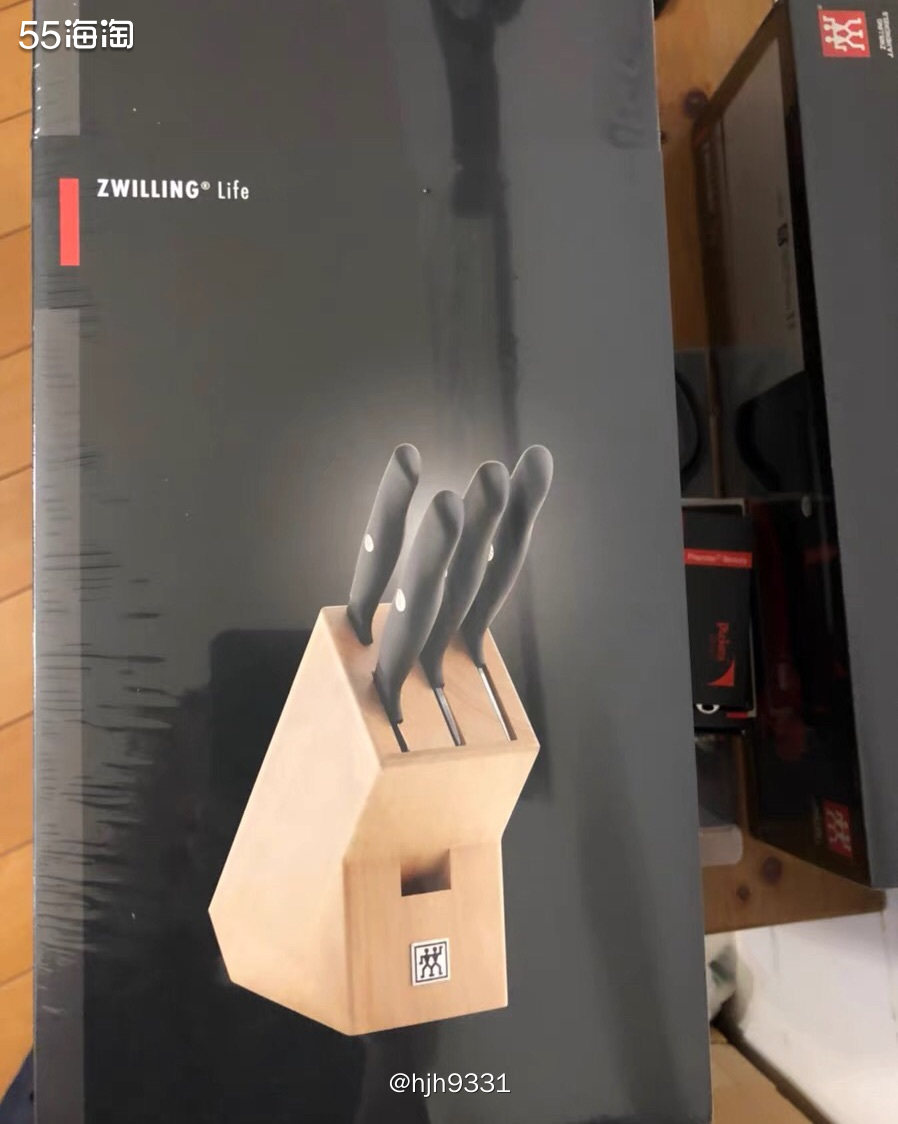 亚马逊海外购优品✨✨✨ 双立人刀具  购买直达链接🔗：  