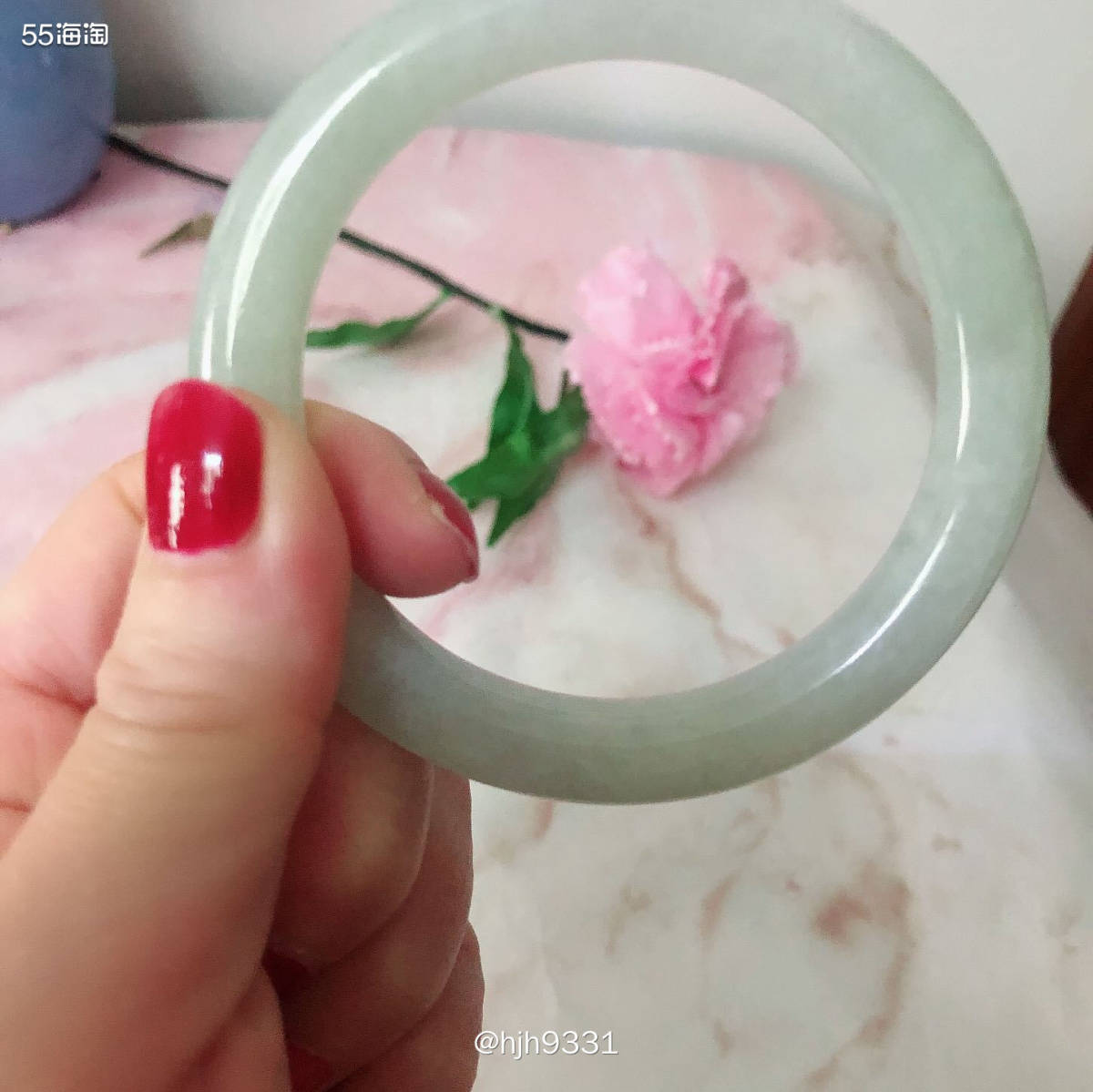 春季搭配攻略 ✨✨✨ 我的手镯  ✨玉镯本身是好看的东西，但