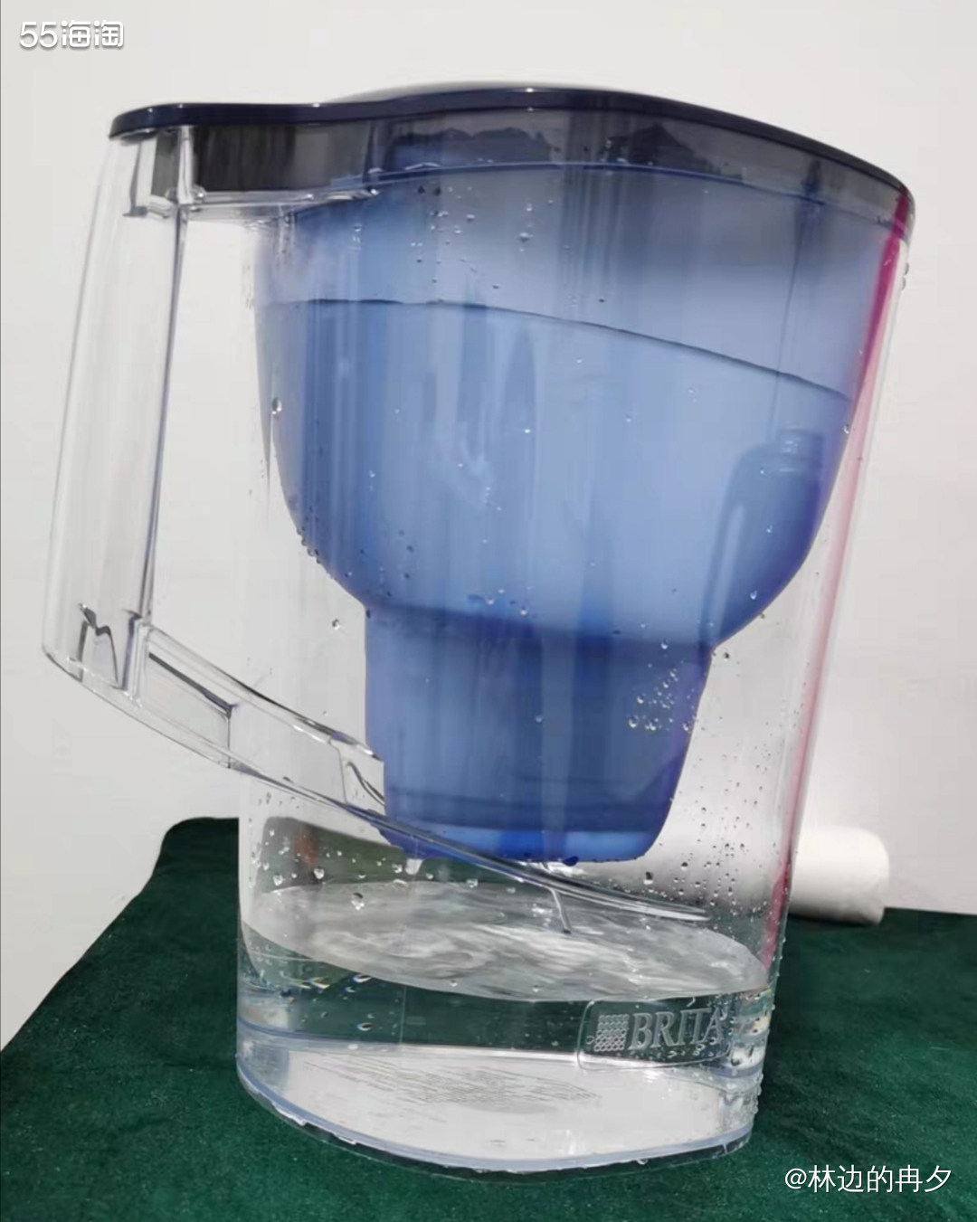 亚马逊海外购优品：BRITA碧然德净水壶 BRITA 碧然德