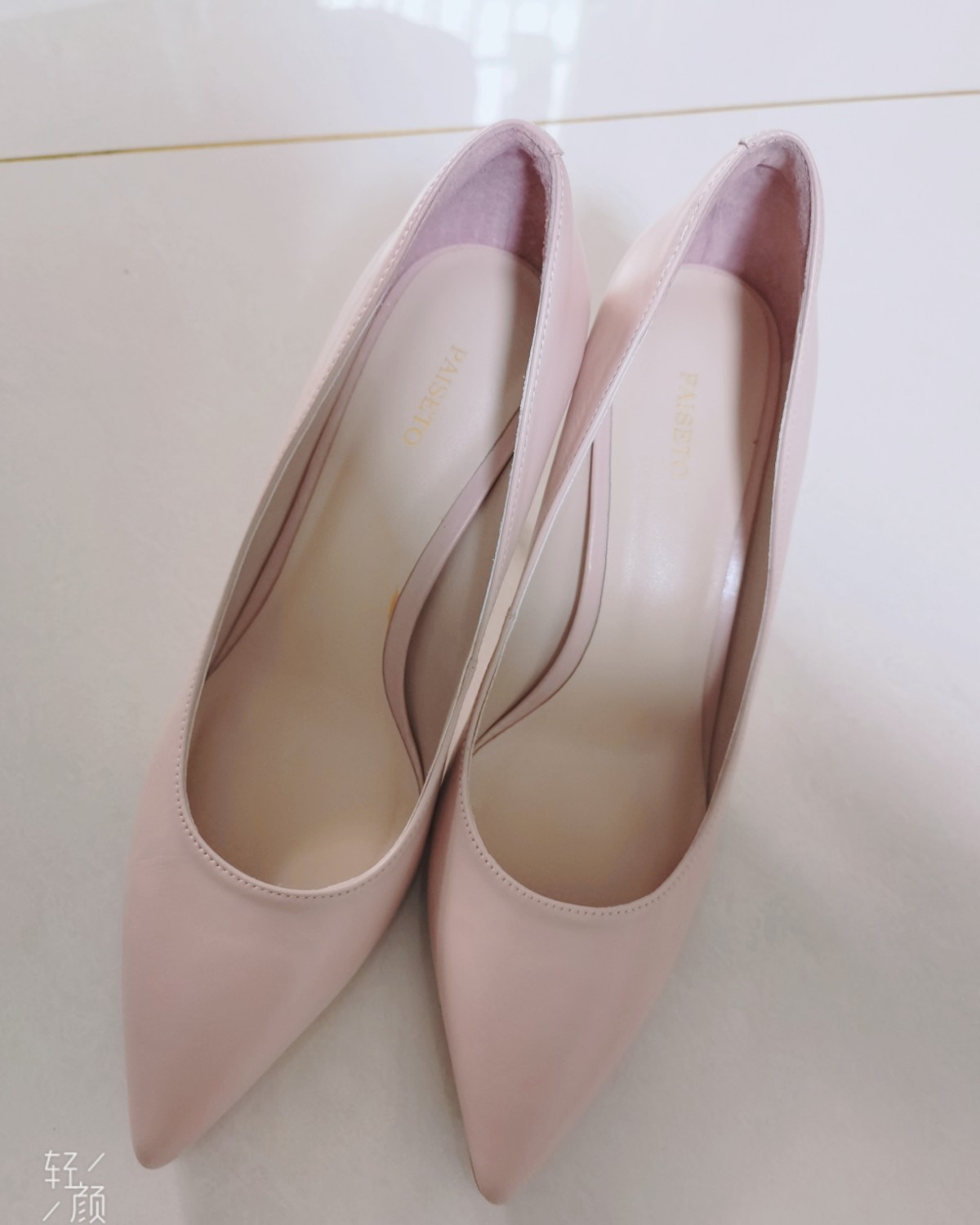 春季搭配攻略 🌸今天说一下我的单鞋，这个单鞋是我在淘宝上买