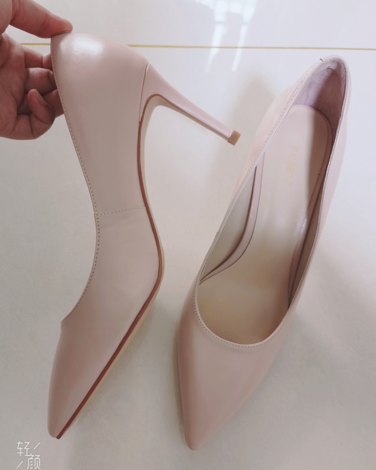 春季搭配攻略 🌸今天说一下我的单鞋，这个单鞋是我在淘宝上买