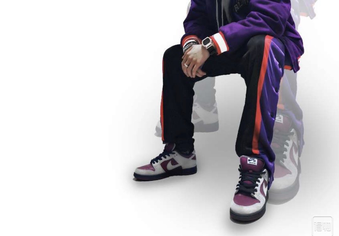 Nike  Dunk Low SB True Berry 波