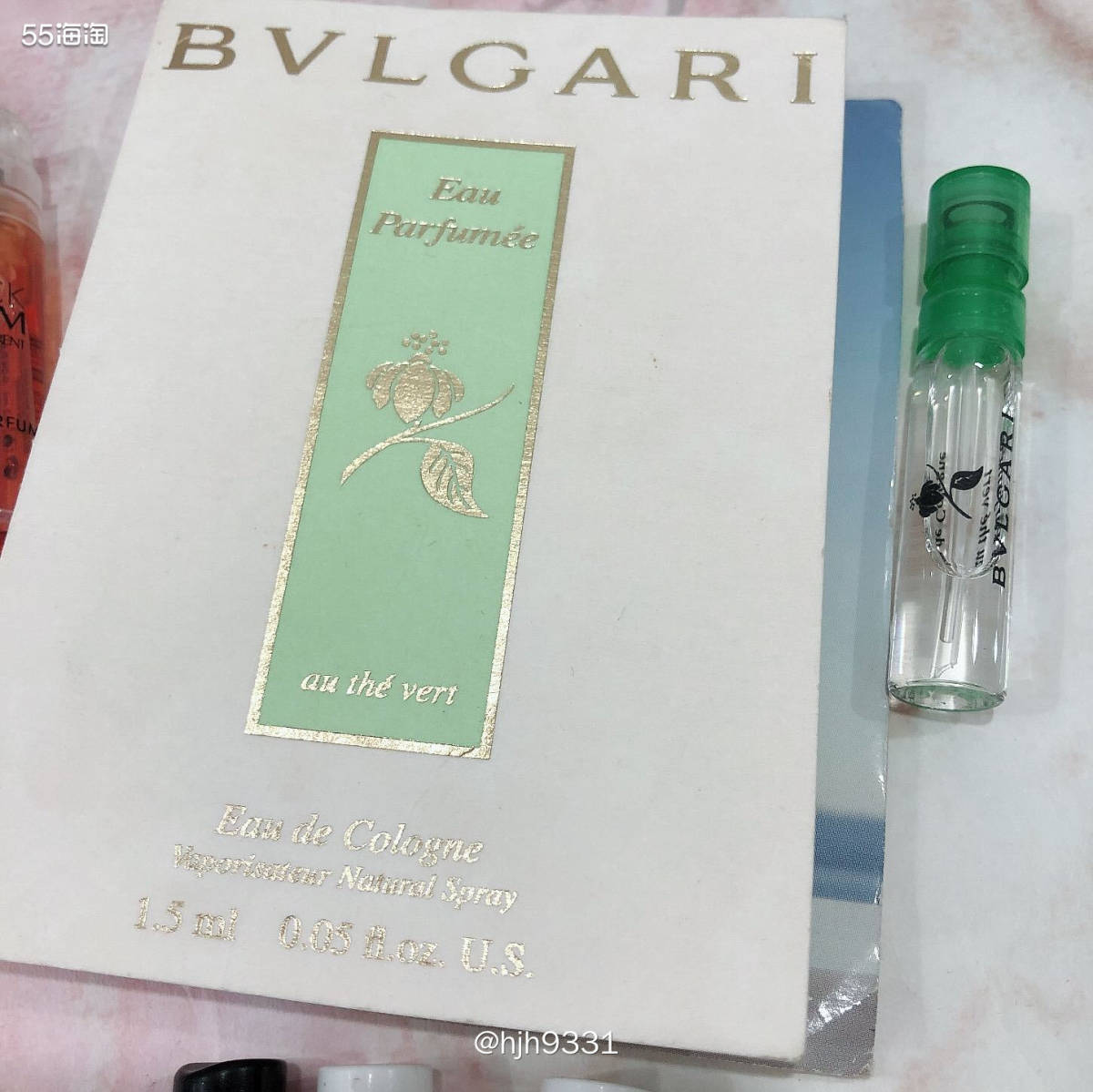 春季搭配攻略 ✨✨✨ 我的试管香  ✨天气渐渐转热，这时候香